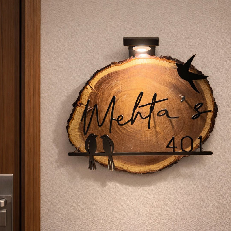 The Barklight Signature