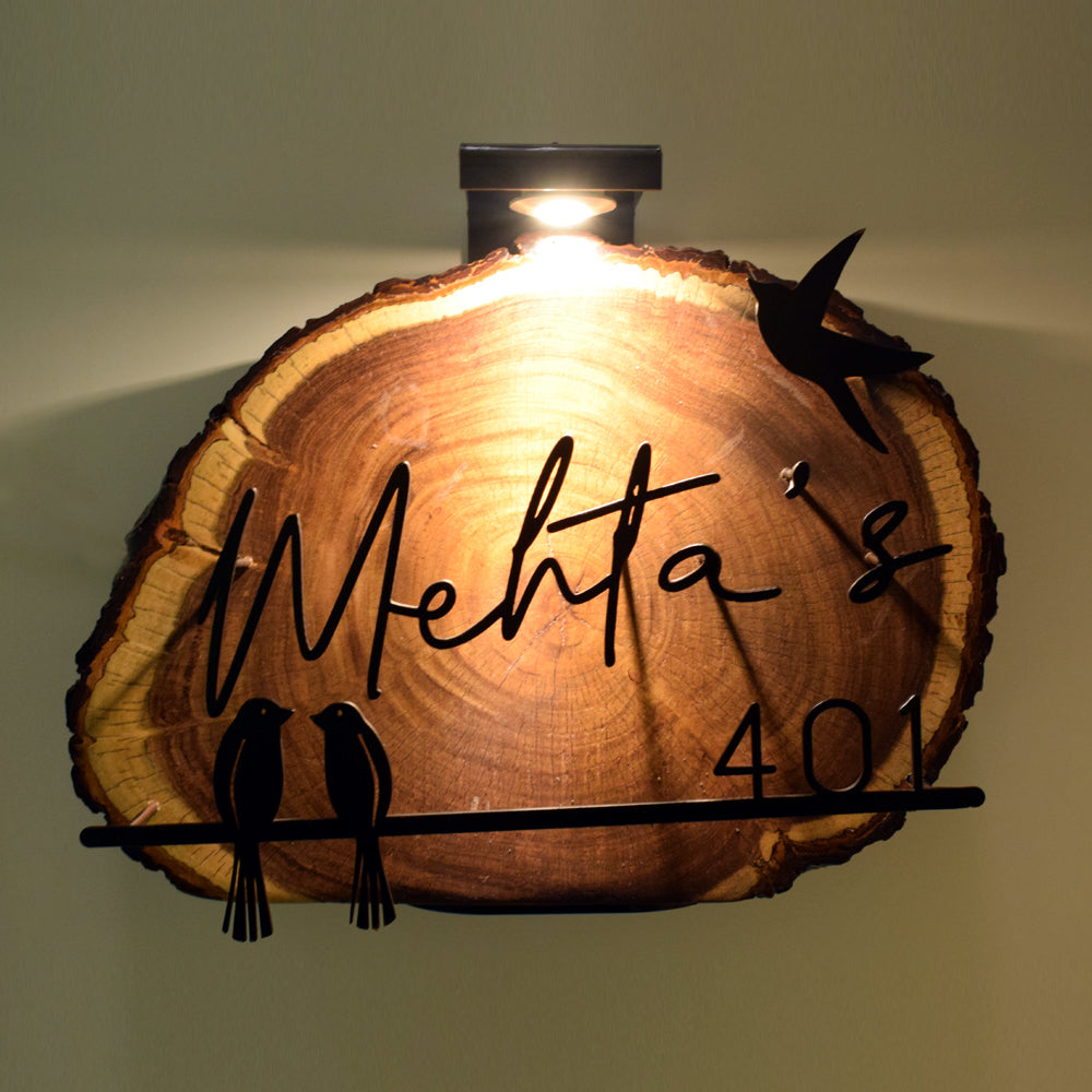 The Barklight Signature
