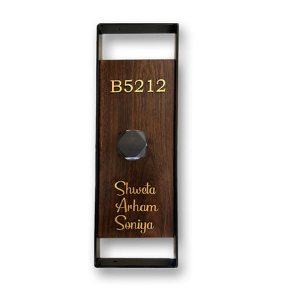 Mild Steel Rectangular Ring Frame