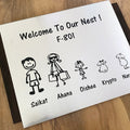 Clipart Name Plate