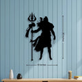 Shankara Metal Wall Art