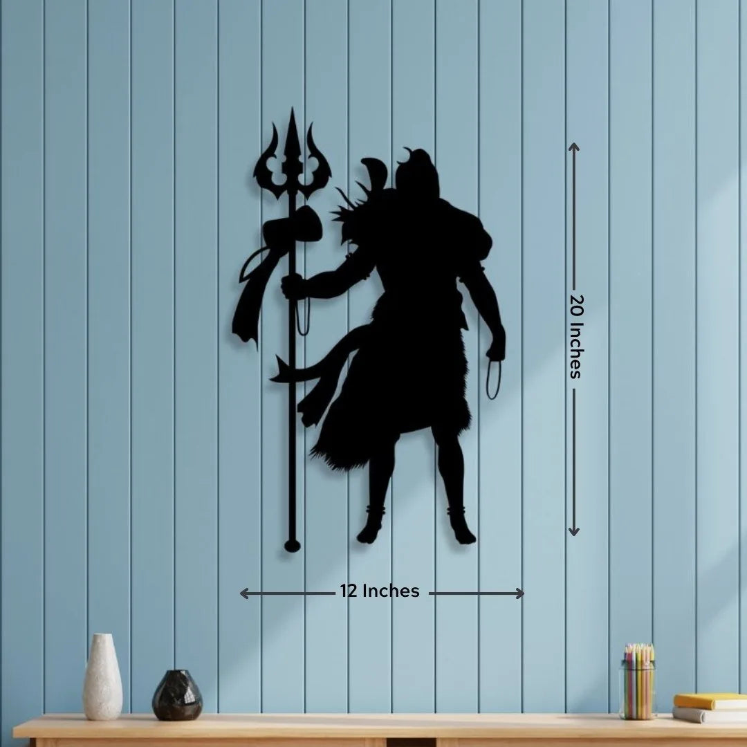Shankara Metal Wall Art