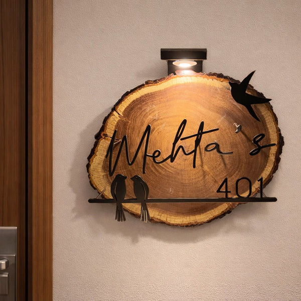 The Barklight Signature