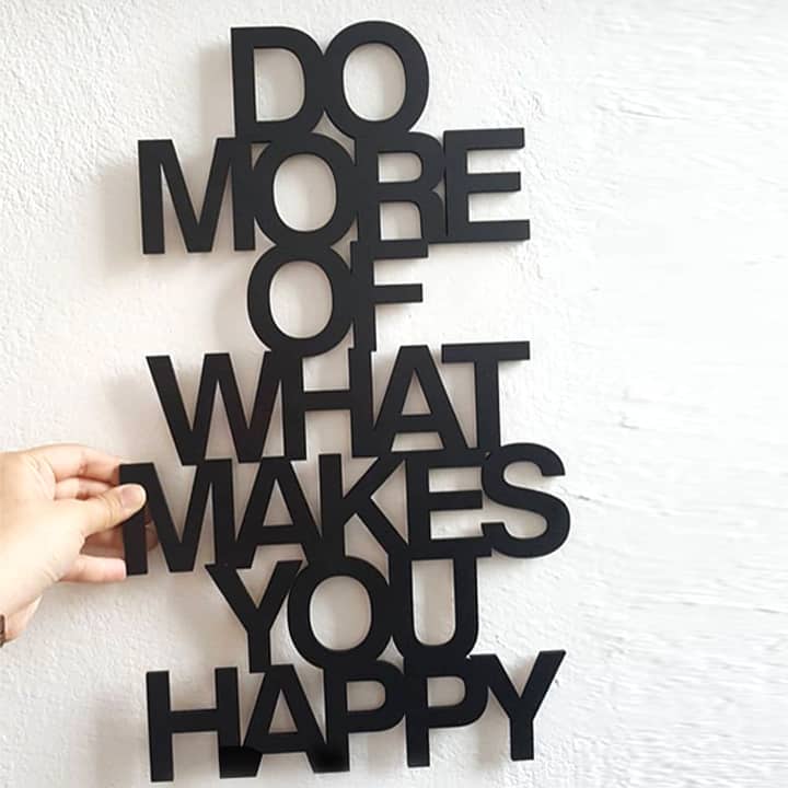 Quotes Wall Decals - Customized Gifts Online