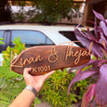 The Royal Teak Signature