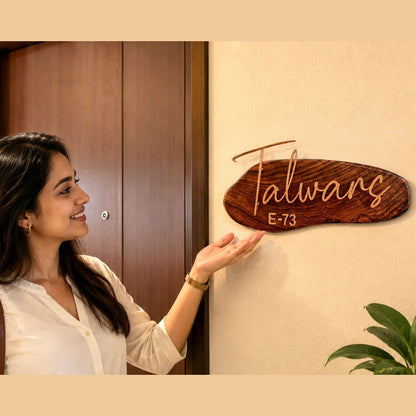 The Royal Teak Signature