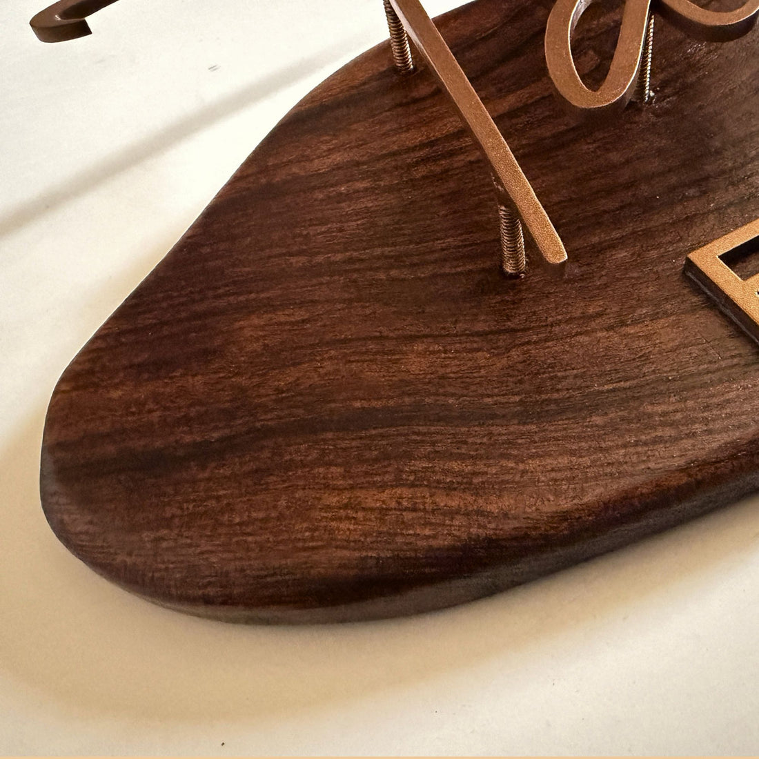 The Royal Teak Signature