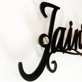 Elegant & Classy MS Name Plate