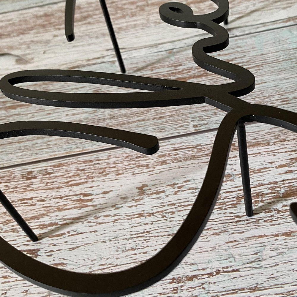 Prestigious Signature MS Name Plate