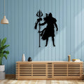 Shankara Metal Wall Art